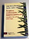 La prosa modernista hispanoamericana (Introduccin crtica y antologa)